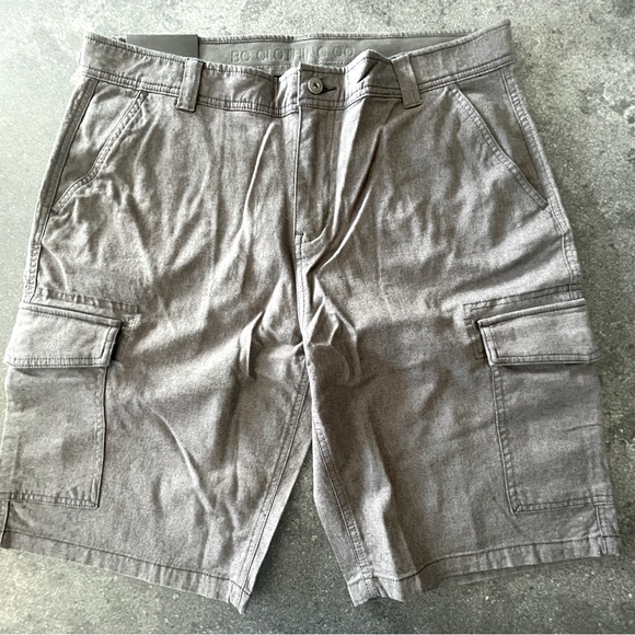 Men’s Cargo Shorts Size 36 - Picture 5 of 7